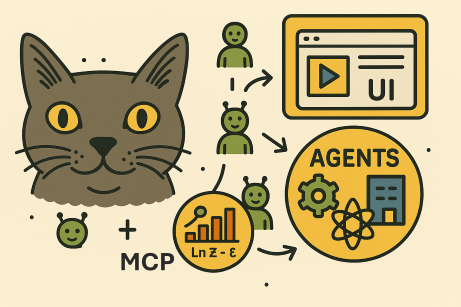MoziChem-MCP Logo