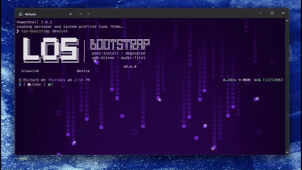 losbtstrp