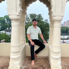 Avatar for Shubham Singh from gravatar.com