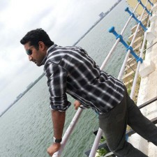 Avatar for Sirish Gudimetla from gravatar.com