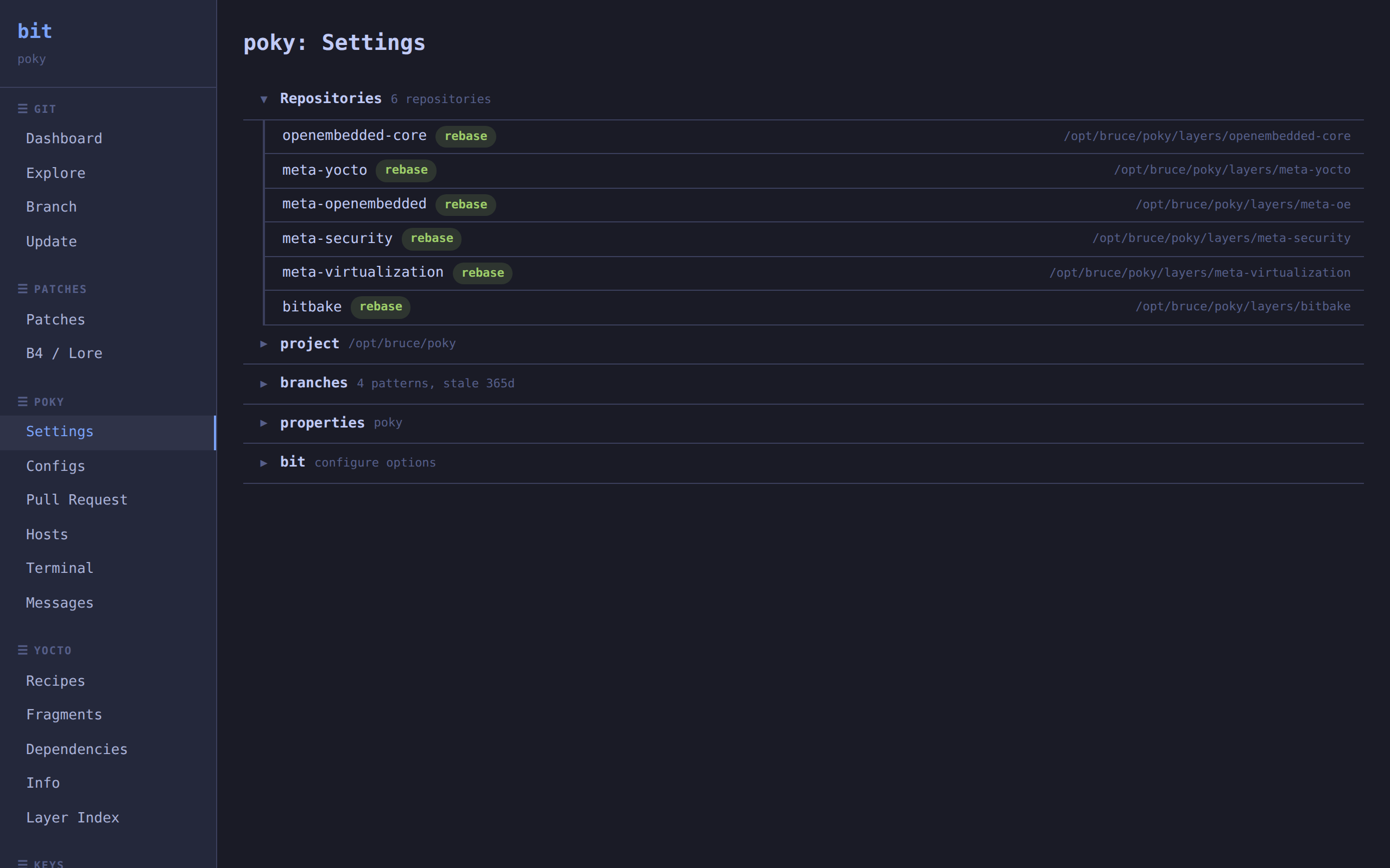 Web Config