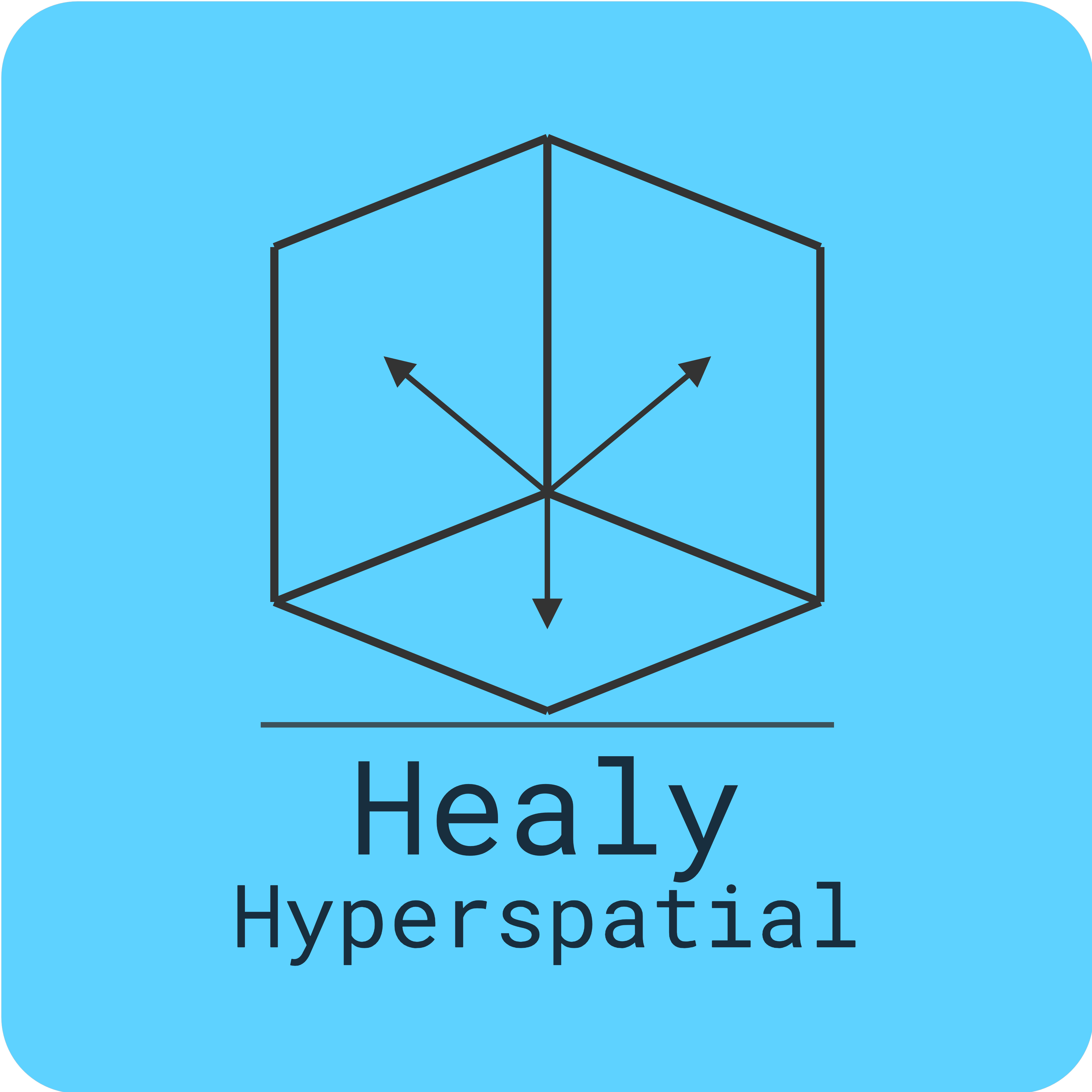 Healy Hyperspatial