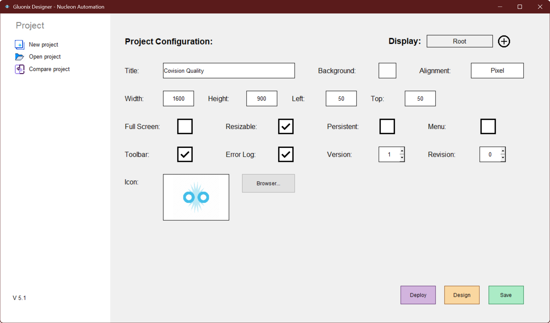 GluonixDesigner · PyPI