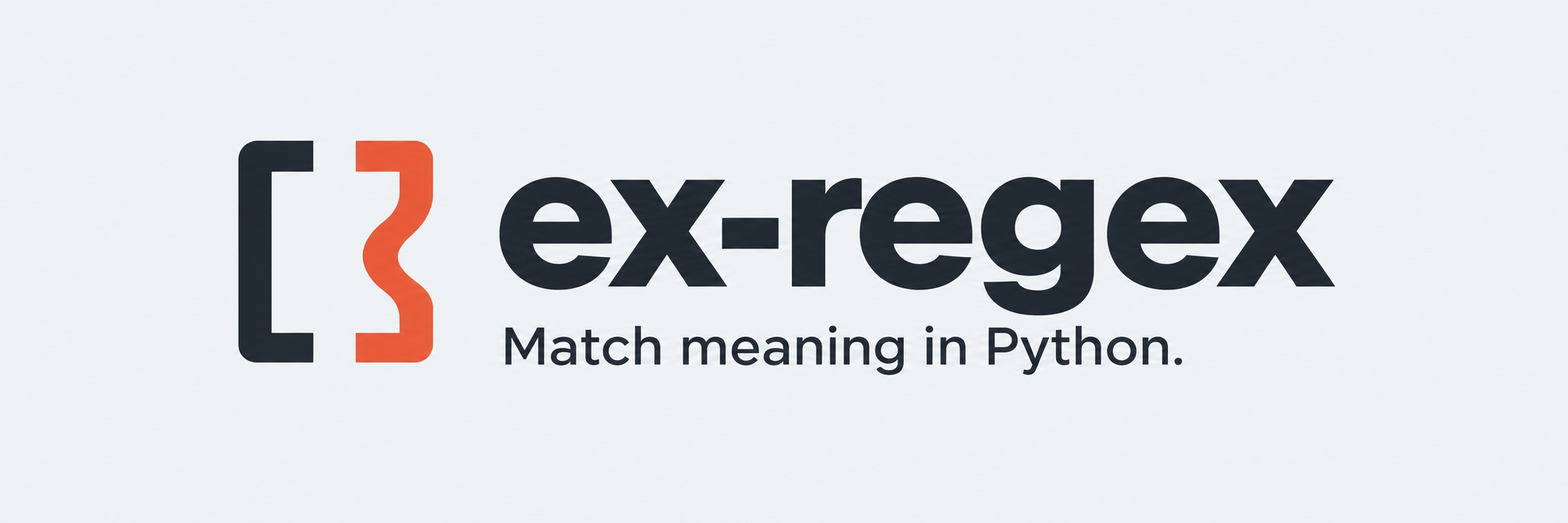 ex-regex: Match meaning in Python.