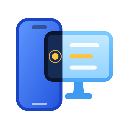 Connected Phone Forensics logo