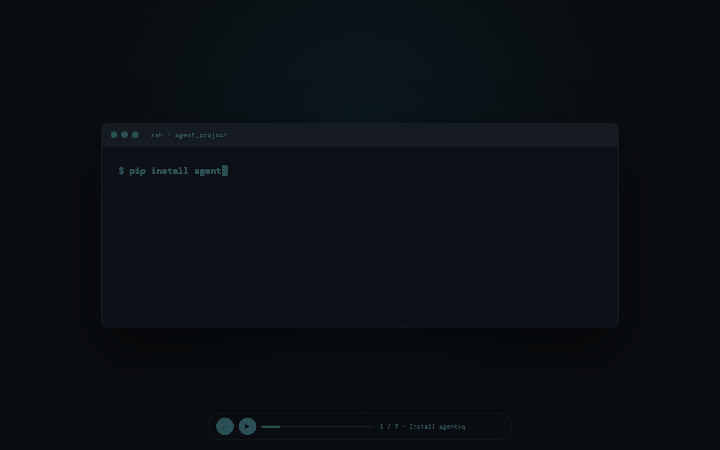 Kalytera dashboard — quality scores, failure patterns, and trace viewer