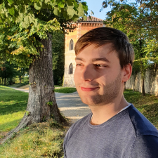 Avatar for Alberto Pasqualetto from gravatar.com