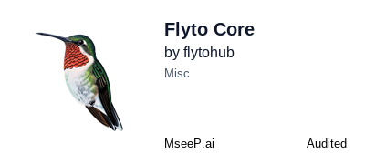 MseeP.ai Security Assessment Badge