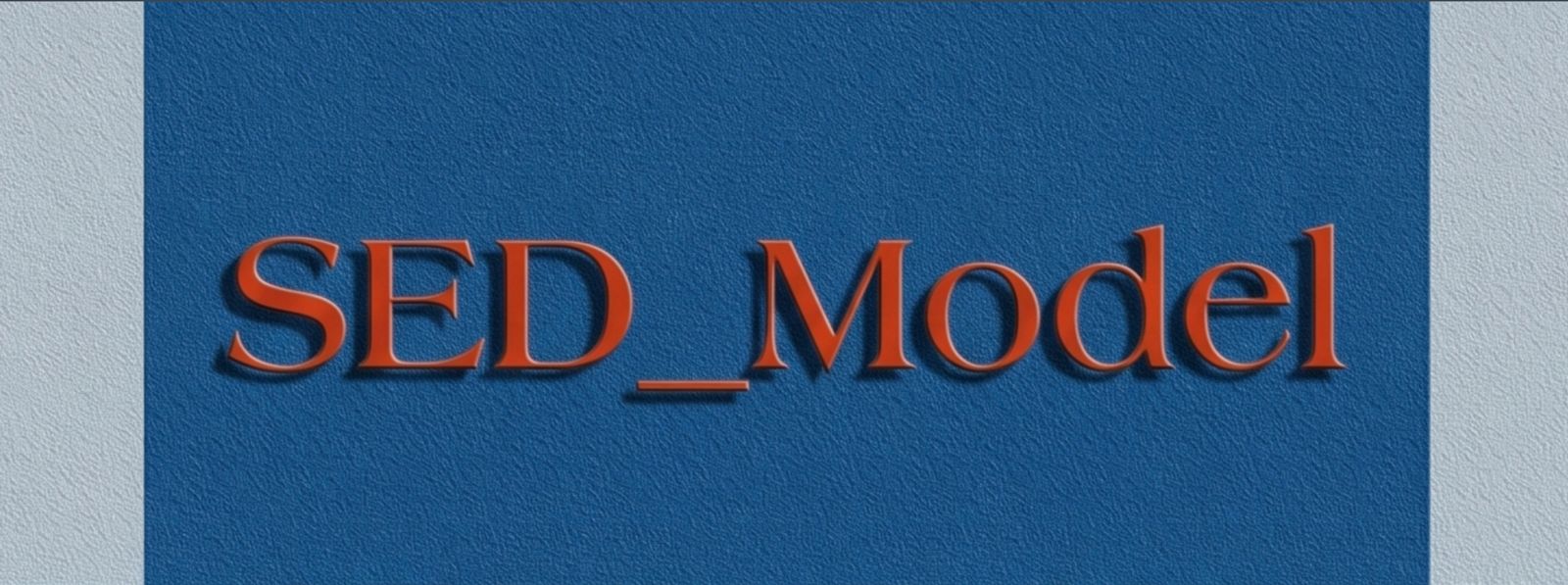 SED_Model logo