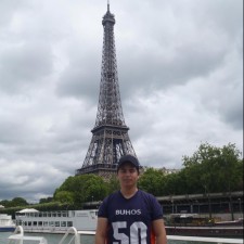 Avatar for Miguel Asencio from gravatar.com