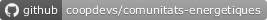 coopdevs/comunitats-energetiques