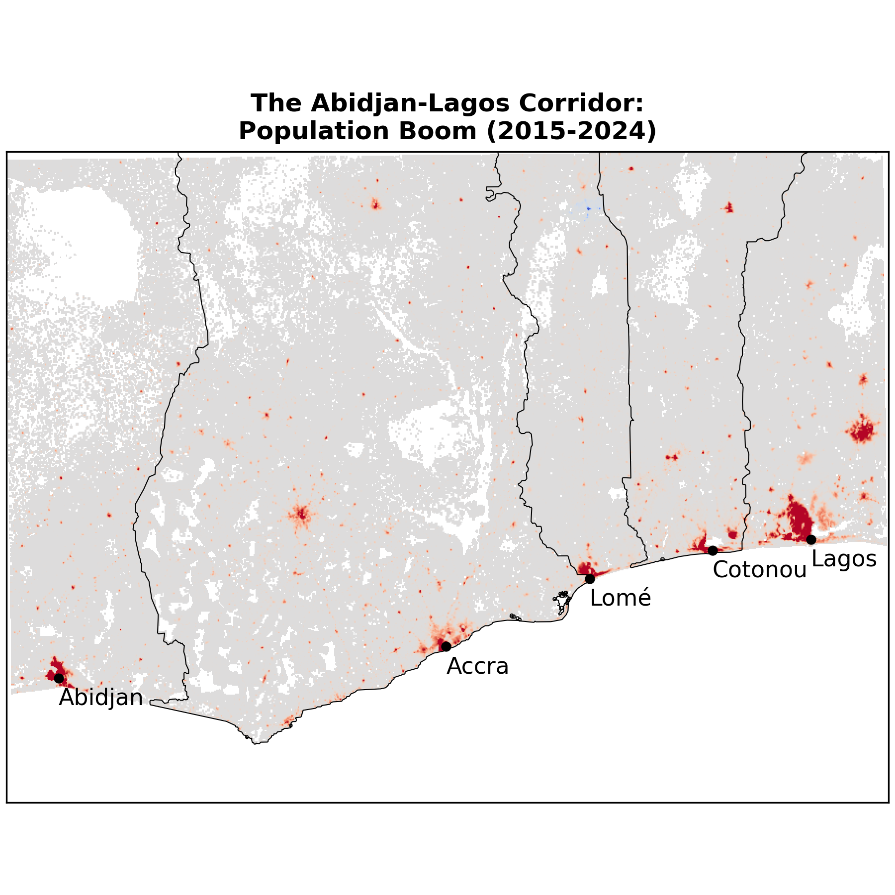 West Africa Growth