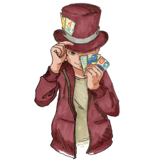Avatar for mathéo DAUMAS from gravatar.com
