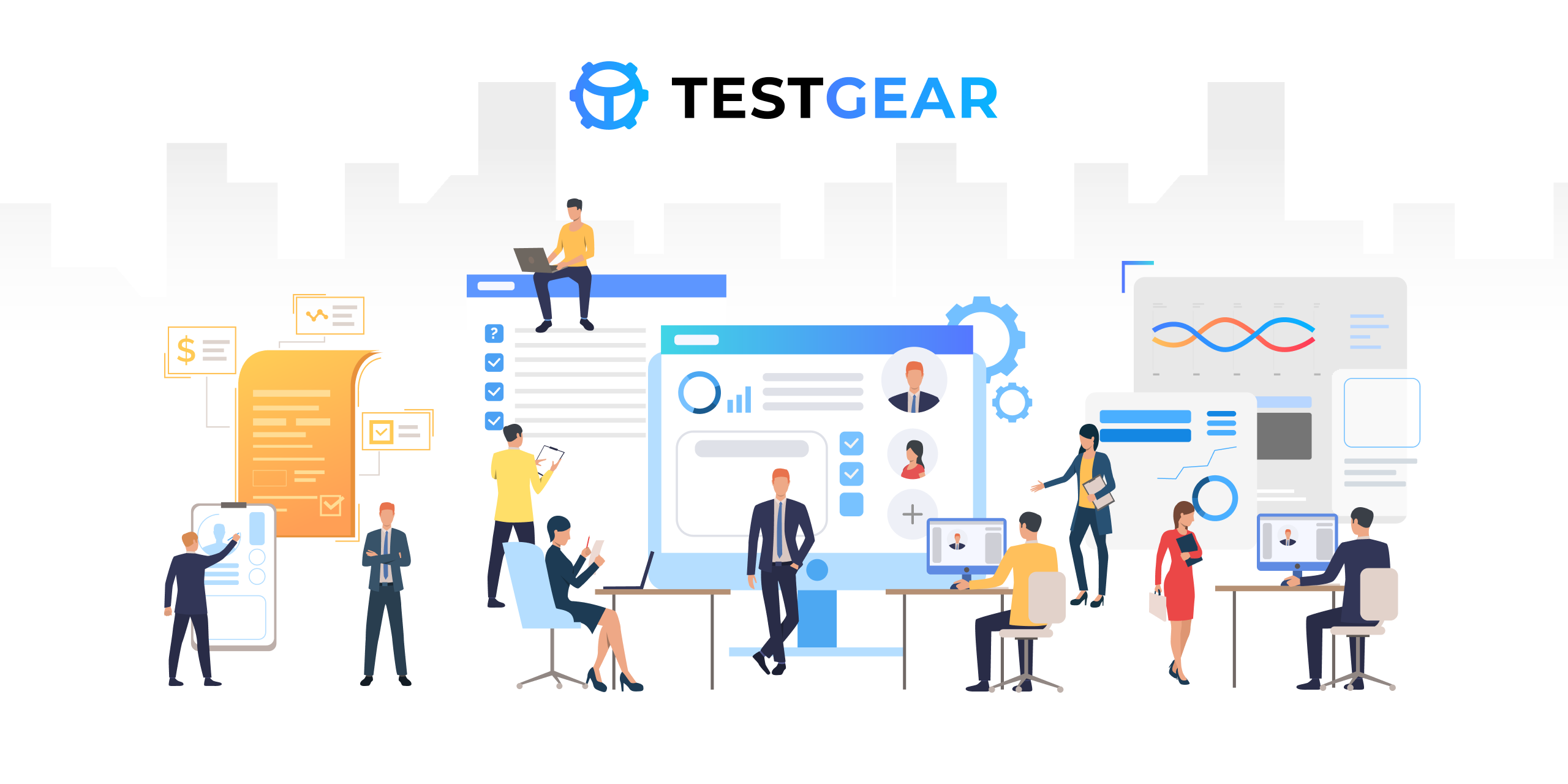 Test Gear