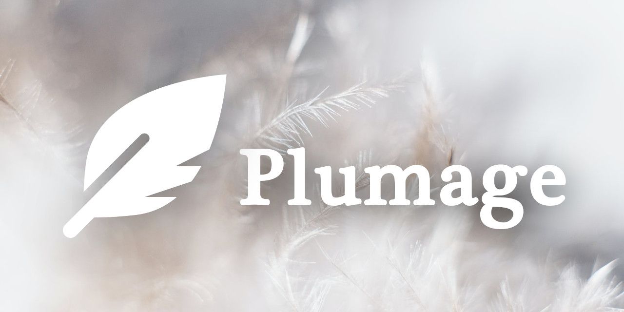 Plumage, a Pelican theme