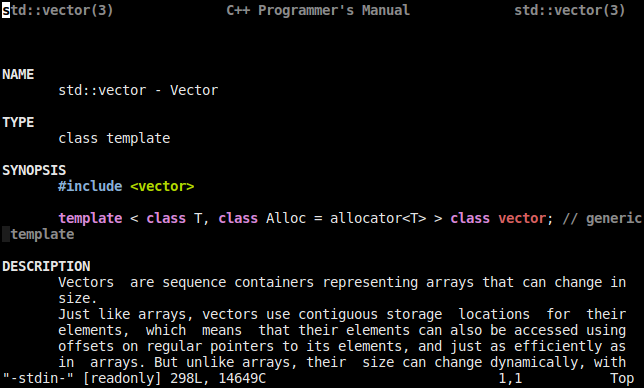 https://raw.github.com/aitjcize/cppman/main/wiki/screenshot.png