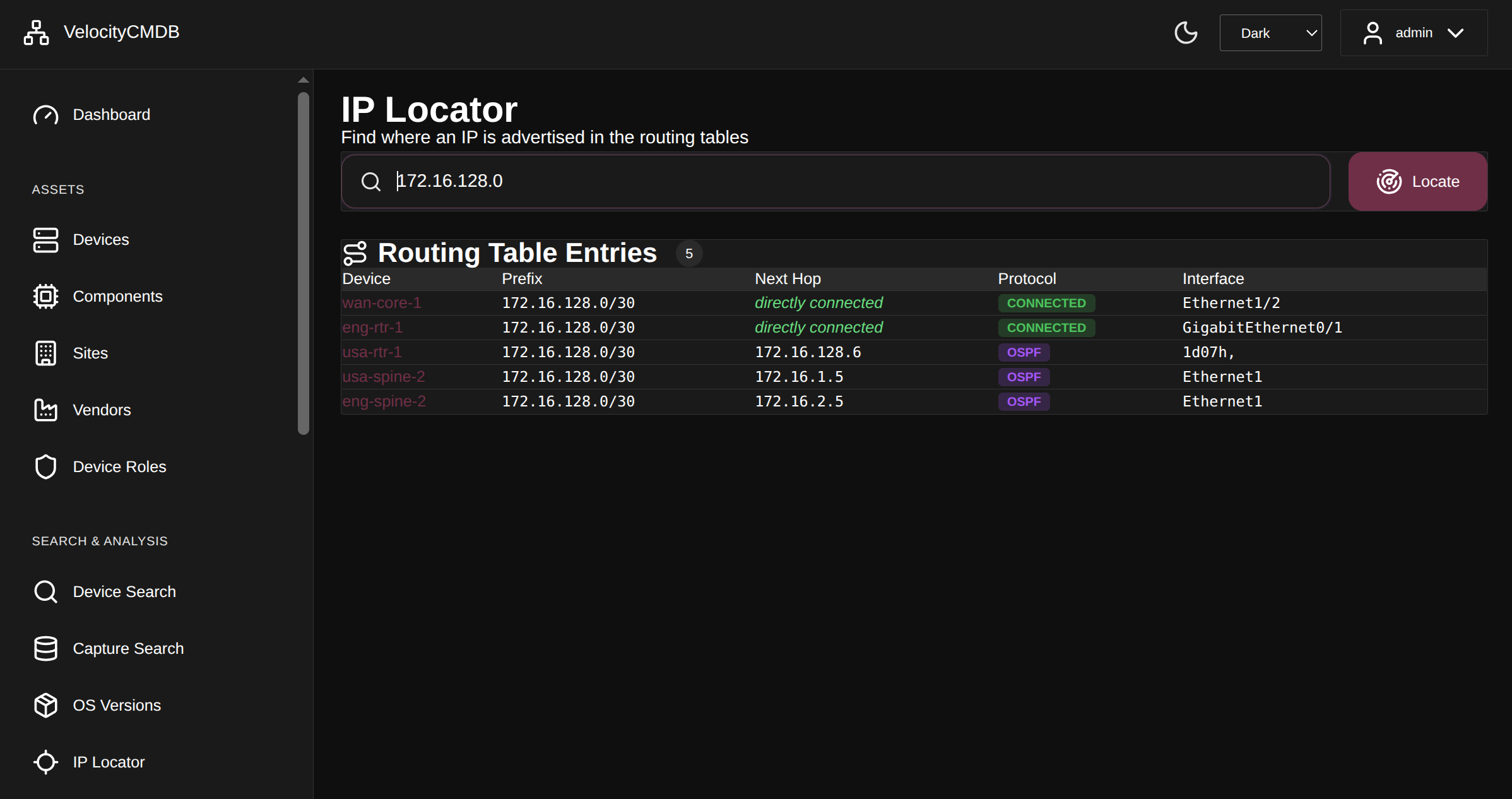IP Locator