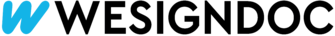 Wesign logo
