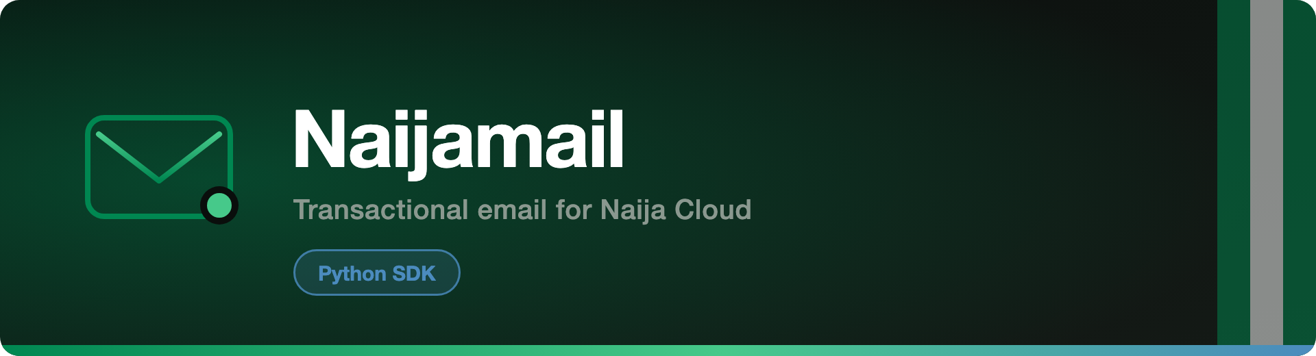 Naijamail — Python SDK