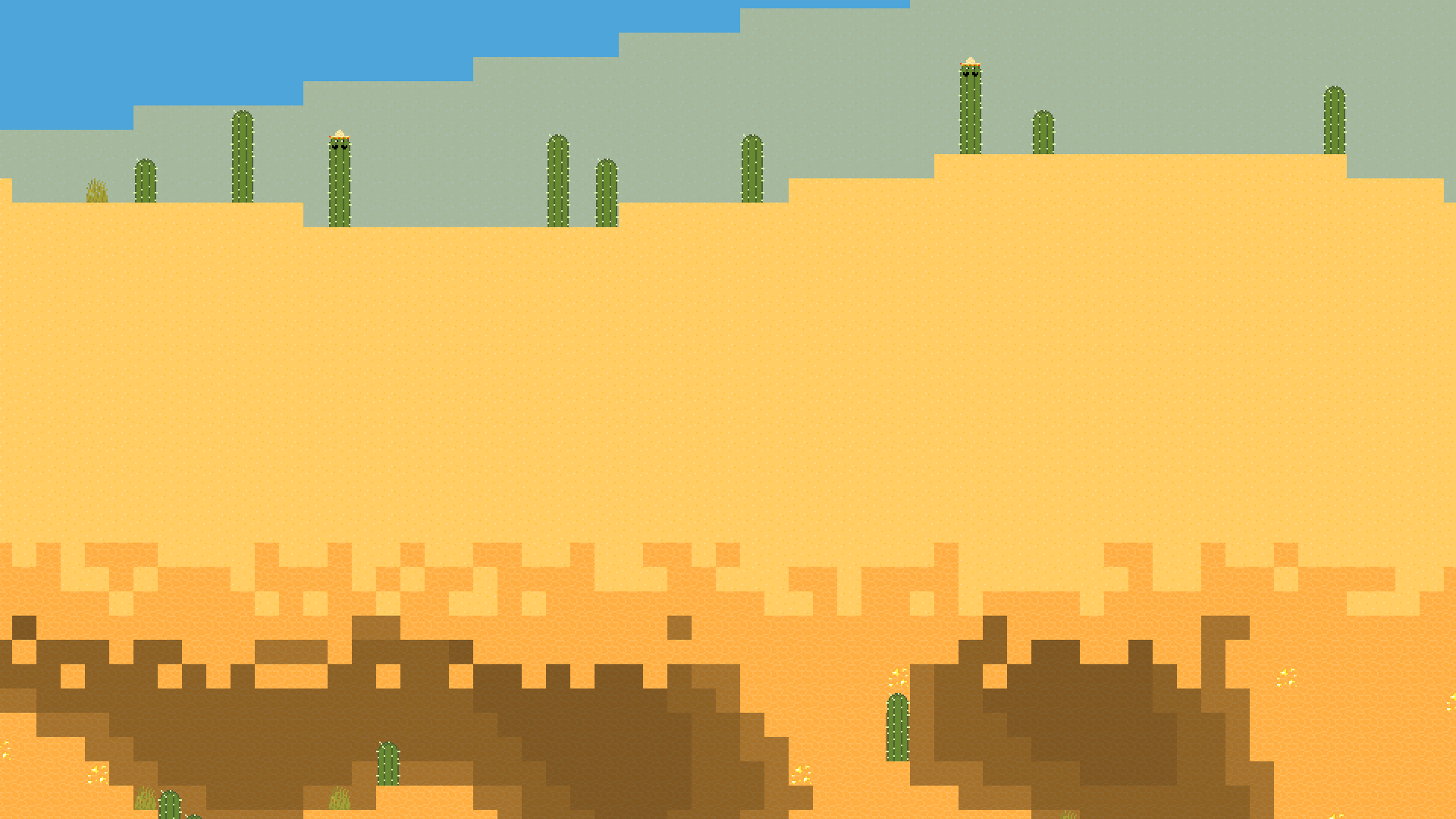 Desert