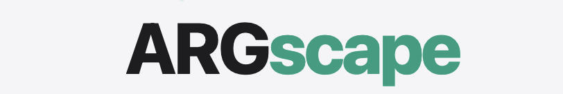 ARGscape Banner