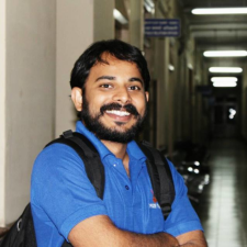 Avatar for Rahul Venugopal from gravatar.com