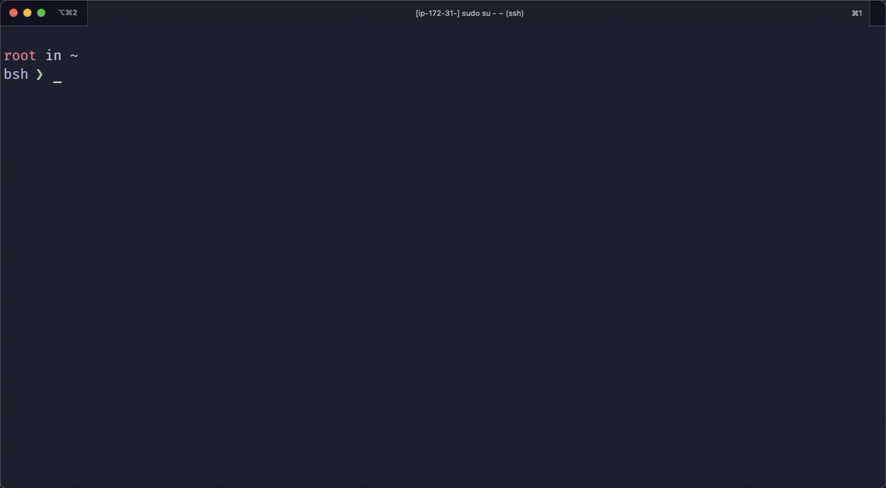 ssm-admin logs