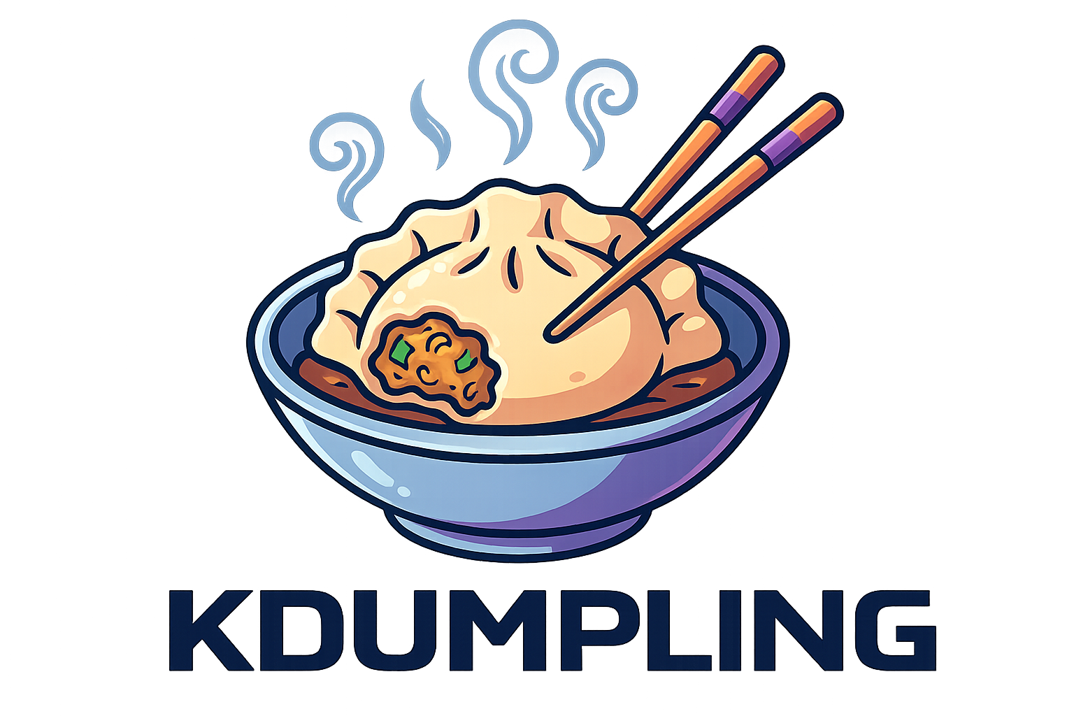 kdumpling logo