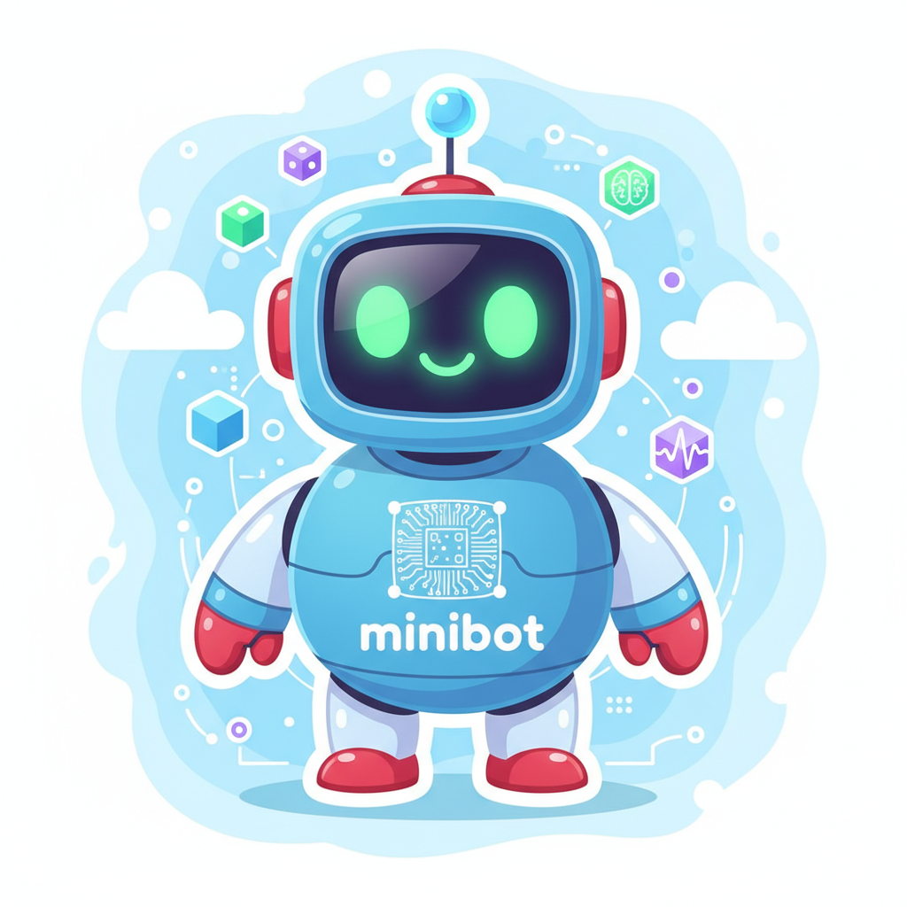 Paraglider Minibot