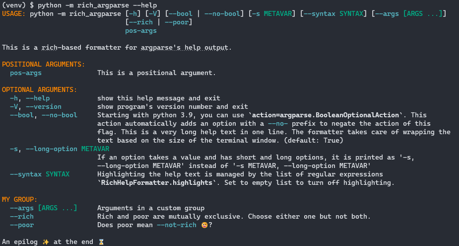 python -m rich_argparse --help