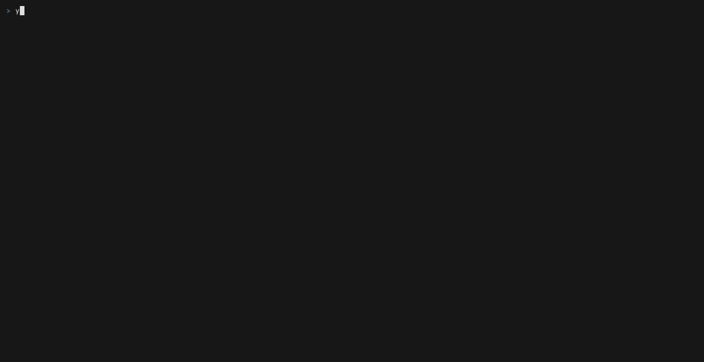 ytm-player demo