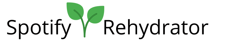 Spotify Rehydrator