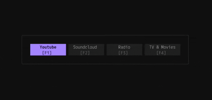 Mode switcher