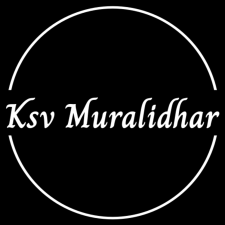 Avatar for KSV Muralidhar from gravatar.com