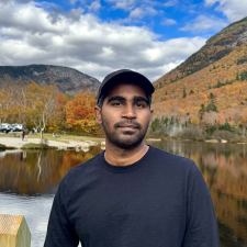 Avatar for Sai Chandra Pandraju from gravatar.com