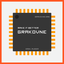 Avatar for GrakovNe from gravatar.com