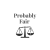 Avatar for probablyfair from gravatar.com