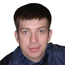 Avatar for Andrey Volkov from gravatar.com