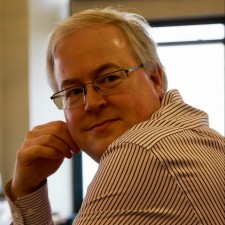 Avatar for Simon Dobson from gravatar.com