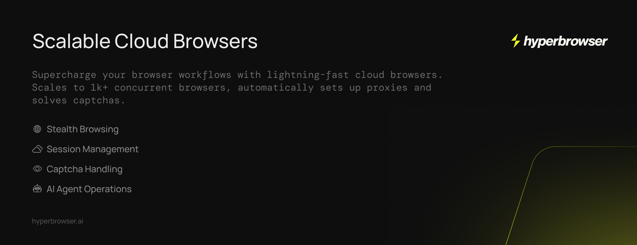 Hyperbrowser Banner Ad