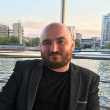 Avatar for Jamal Zeinalov from gravatar.com