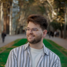 Avatar for Stefan Vujovic from gravatar.com