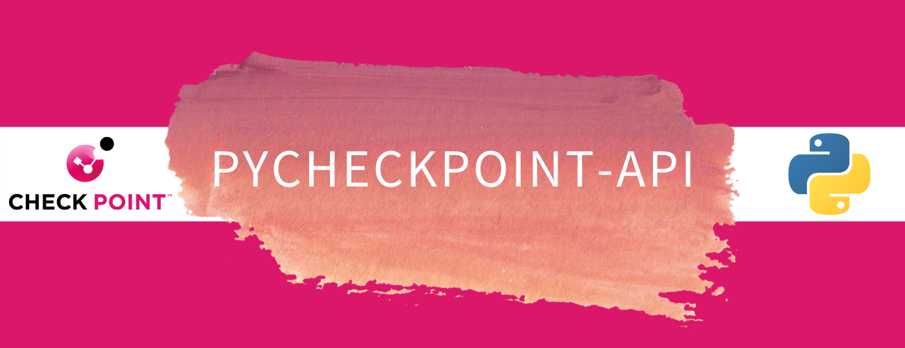 pyCheckpoint-API