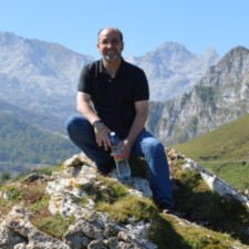 Avatar for Antonio Suárez from gravatar.com