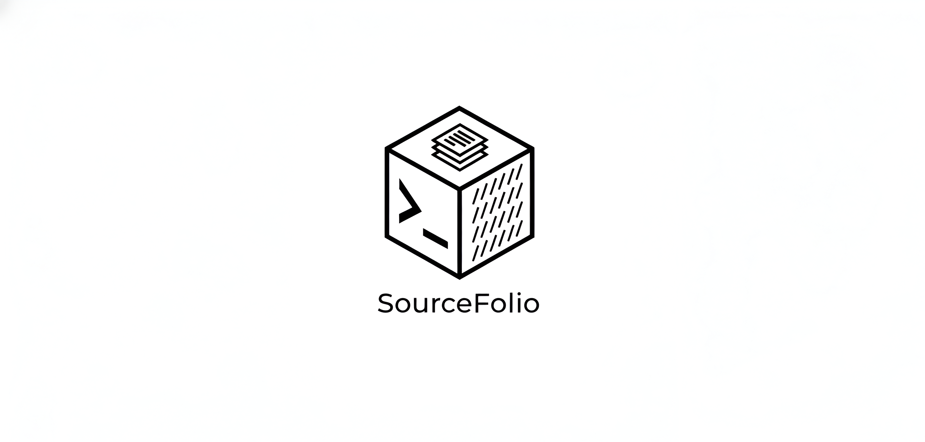 SourceFolio Banner