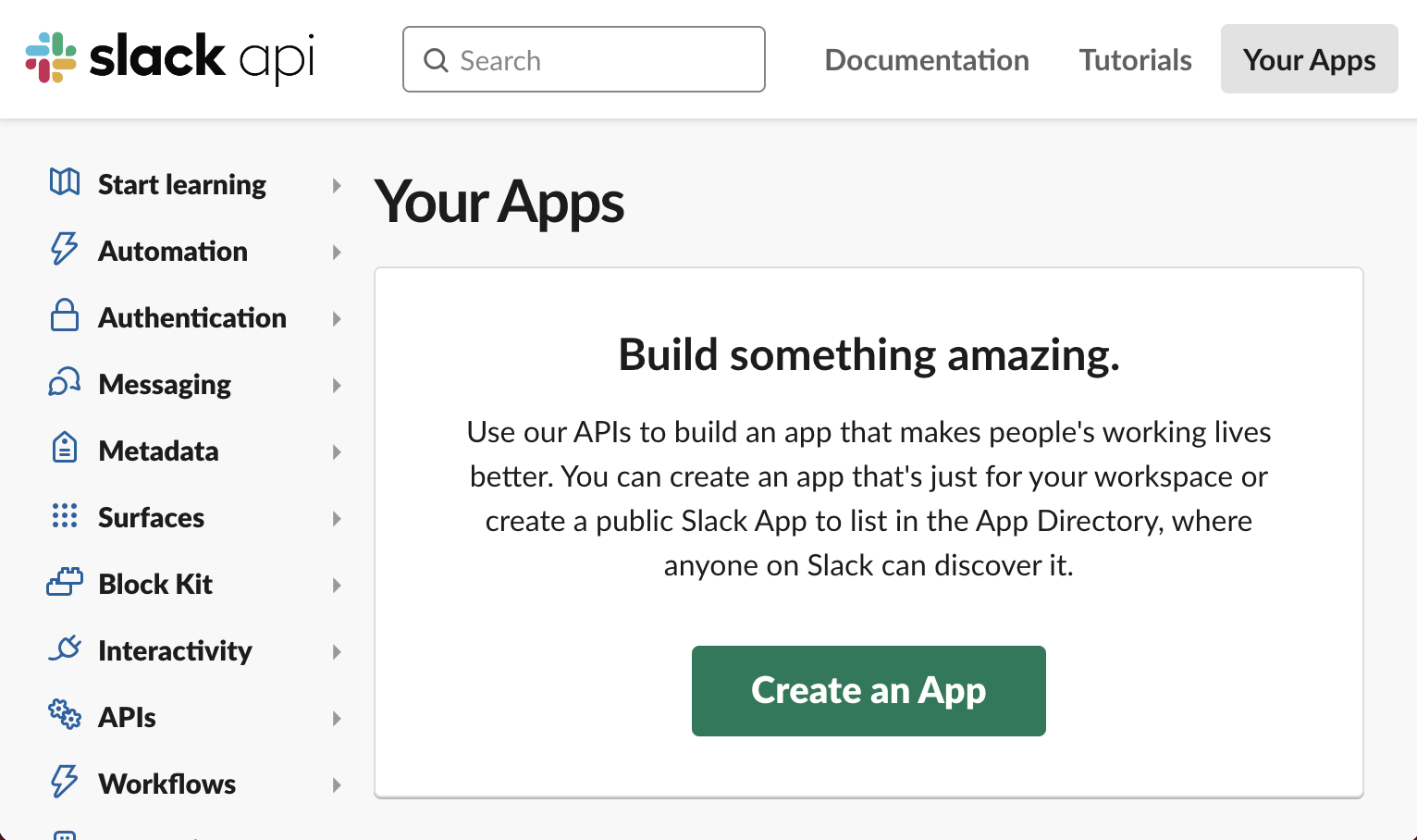 create-new-app