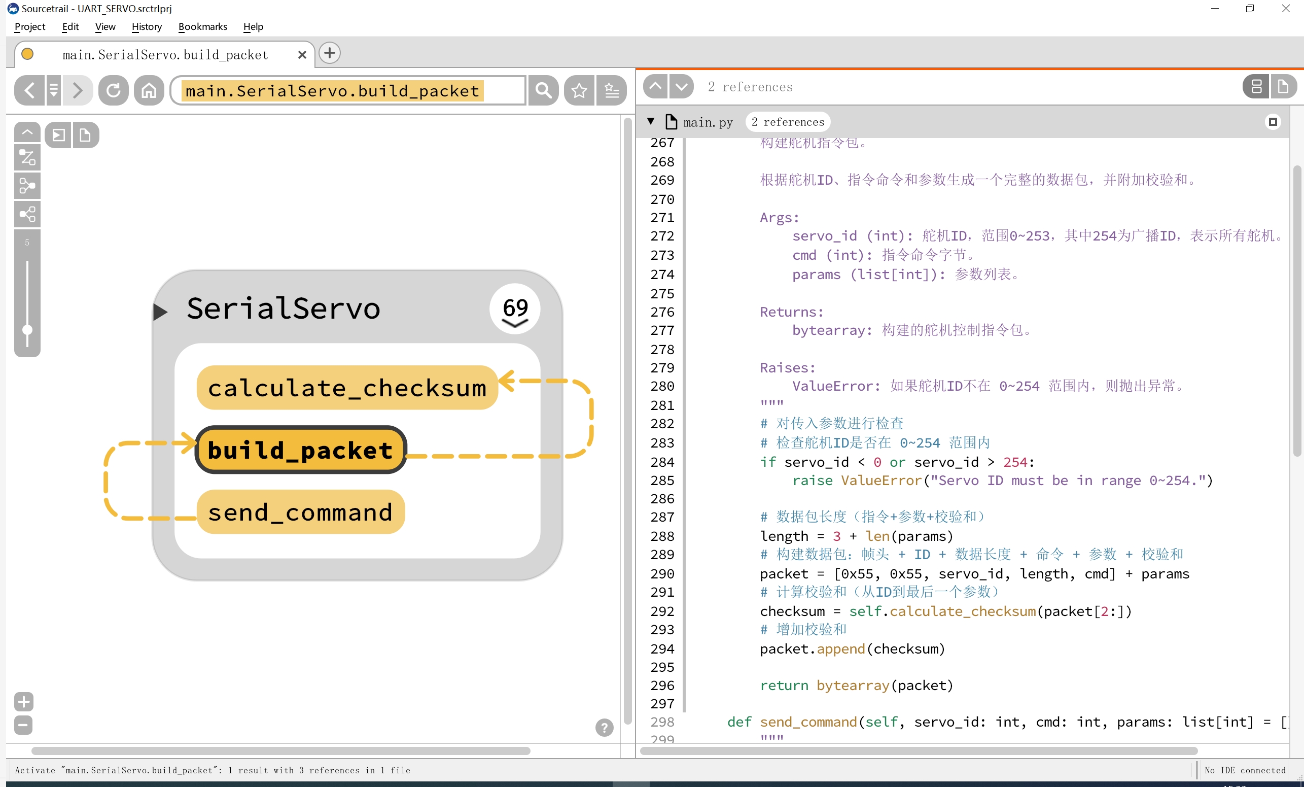 build_packet