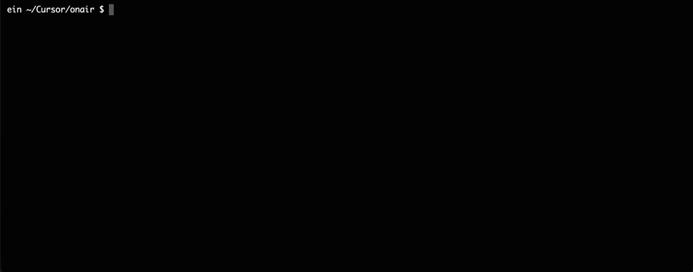 onair demo
