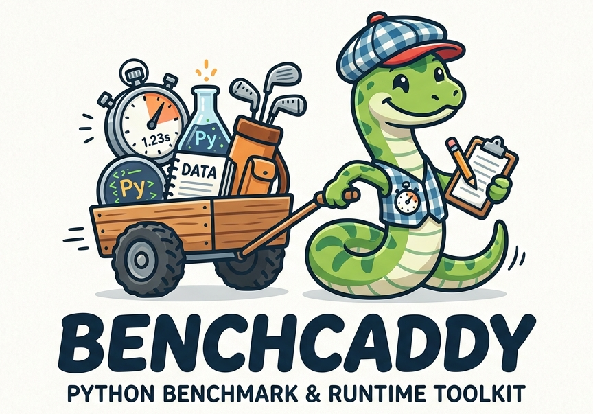BenchCaddy logo