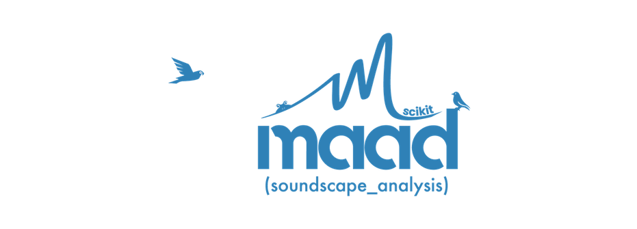 scikit-maad logo